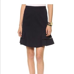Misha Nonoo Flare Skirt